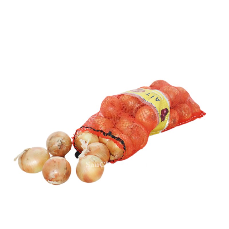 4011 Onion Mesh bag with Label