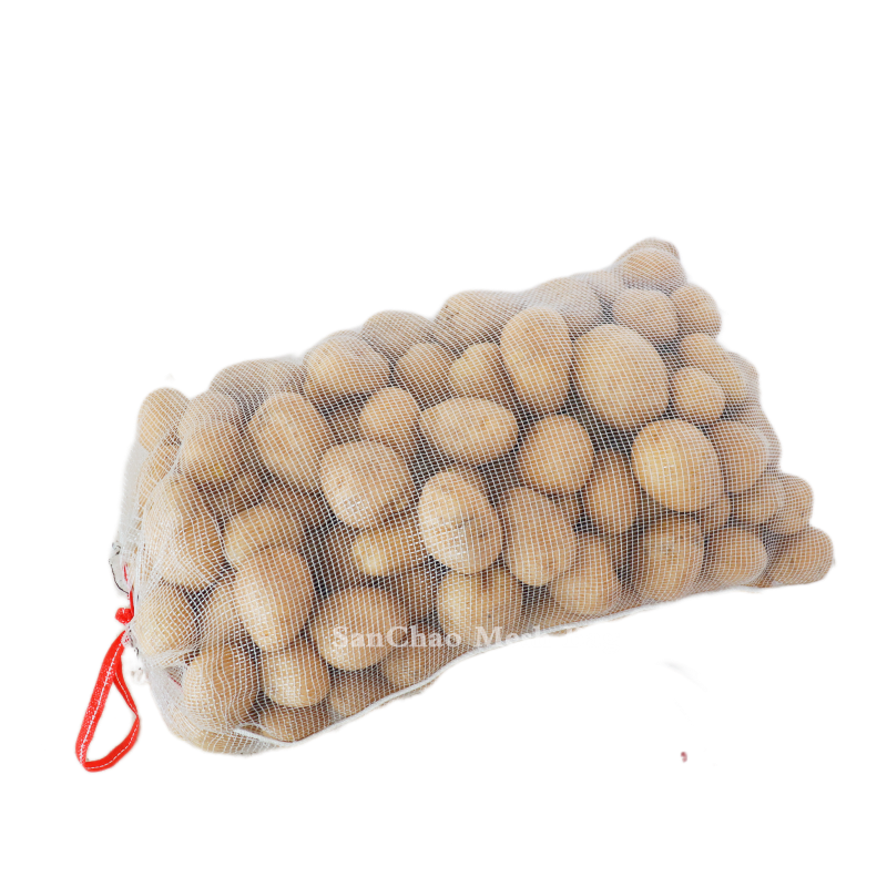 Polyethylene Packaging for Potatoes